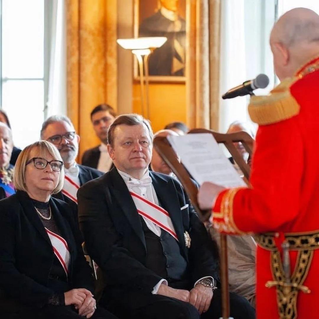 Illuminati Gathering